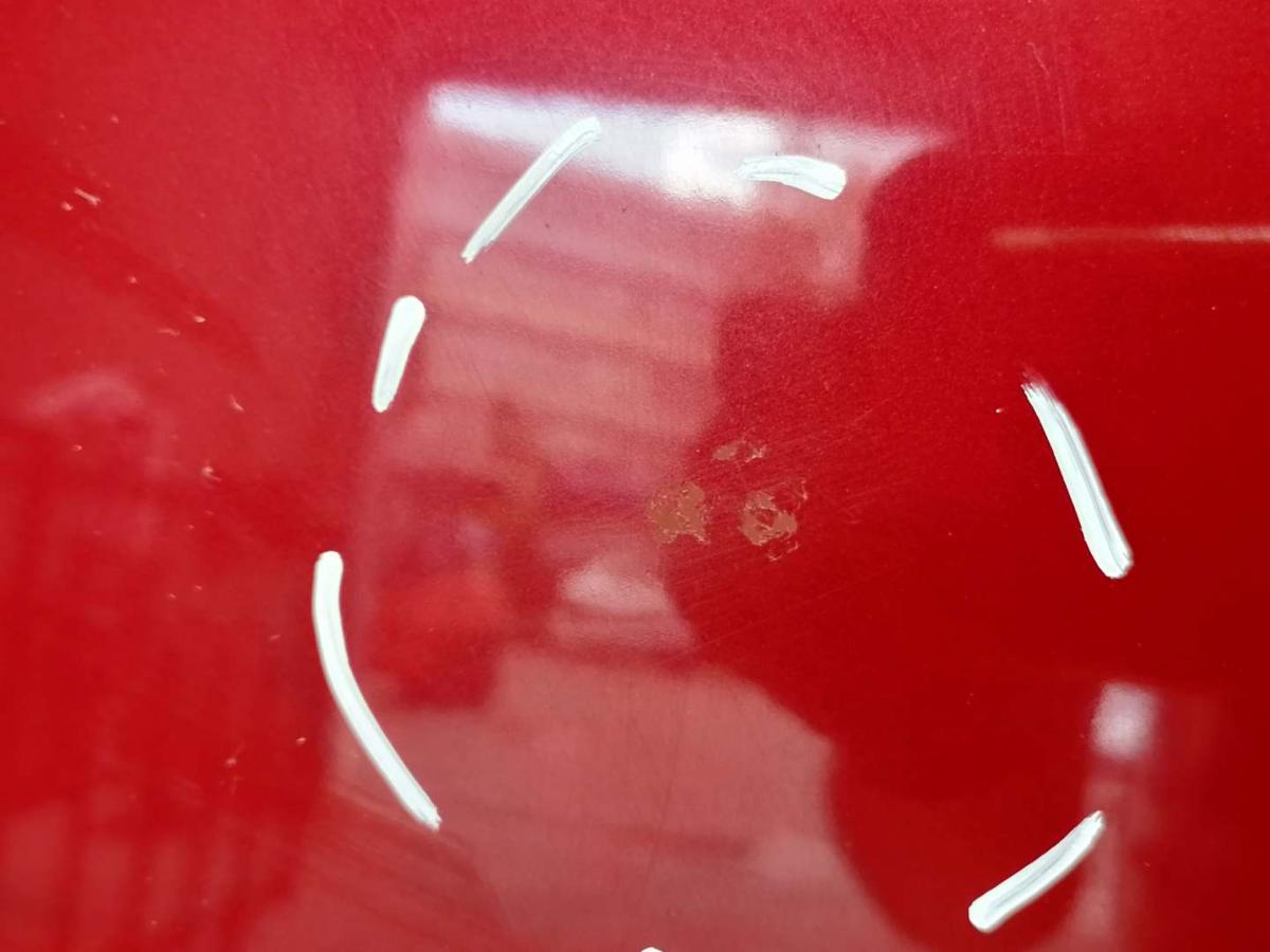Peugeot 308 SW original Motorhaube LKR Rot Babylone Bj.2011